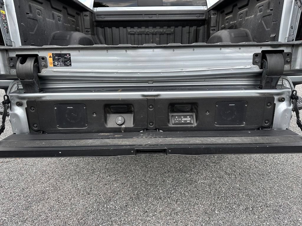 Certified 2024 GMC Sierra 2500 Denali Ultimate w/ Snow Plow Prep/Camper Package AWD/4WD image 48