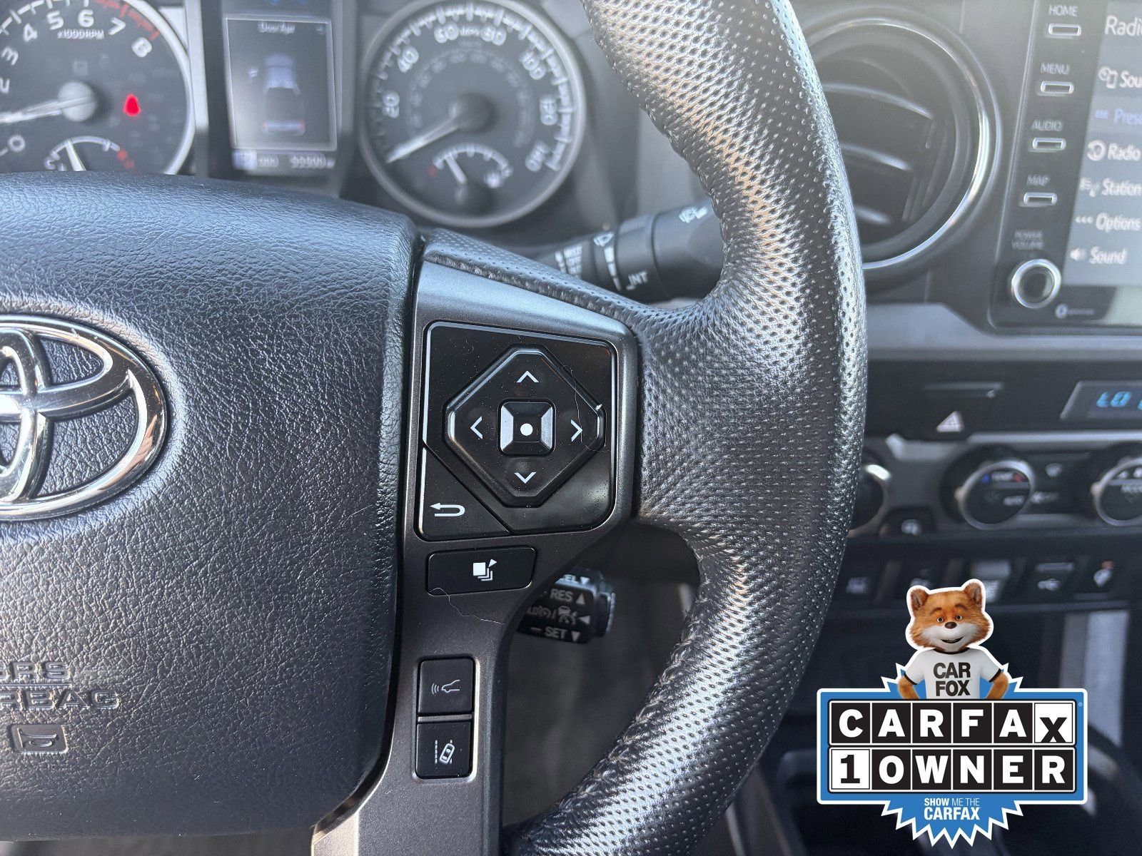 Used 2023 Toyota Tacoma TRD Off-Road w/ Technology Package AWD/4WD image 26