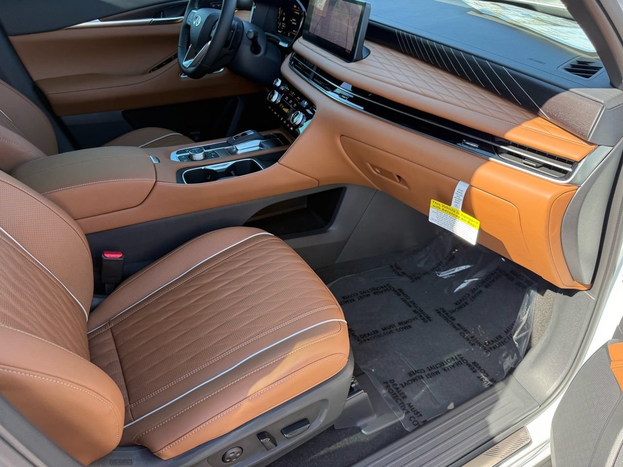 New 2027 INFINITI QX60 Autograph AWD/4WD image 30