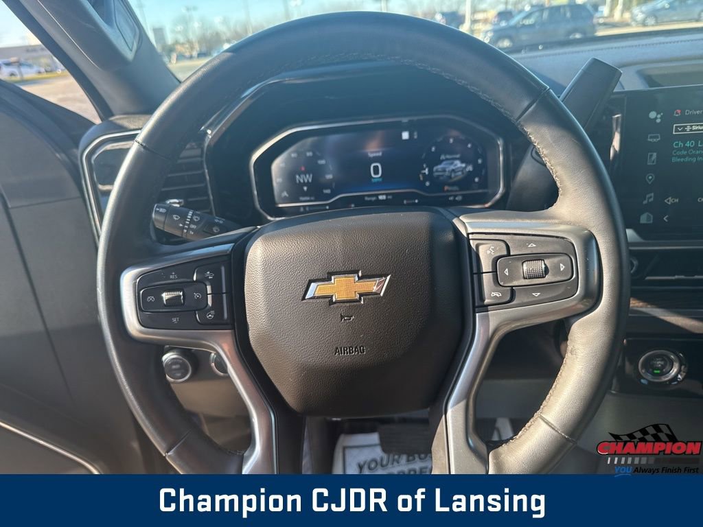 Used 2023 Chevrolet Silverado 1500 LT image 19