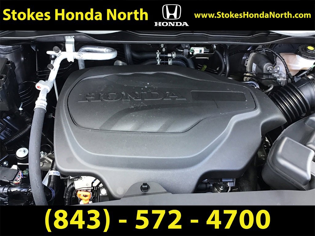 New 2026 Honda Odyssey Elite image 9