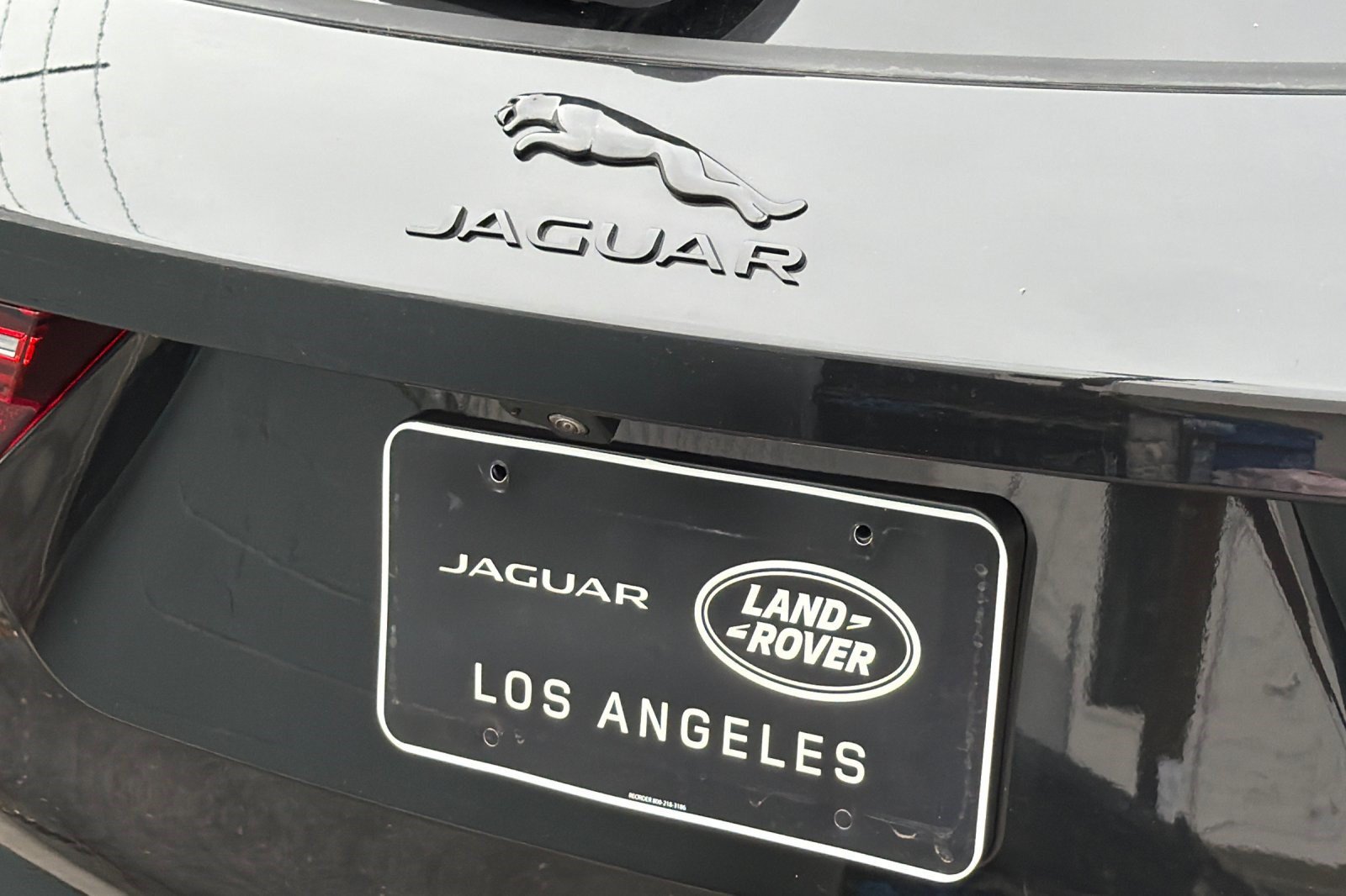 New 2026 Jaguar F-PACE R-Dynamic S AWD/4WD image 26