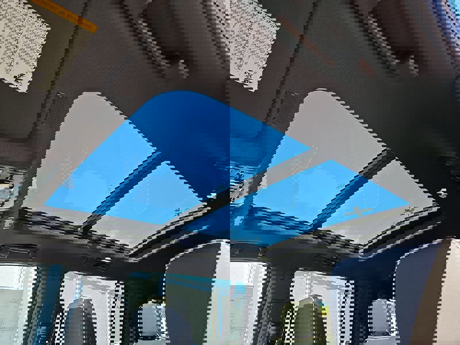 New 2026 Chevrolet Suburban Premier w/ Sun And Tow Package RWD image 9