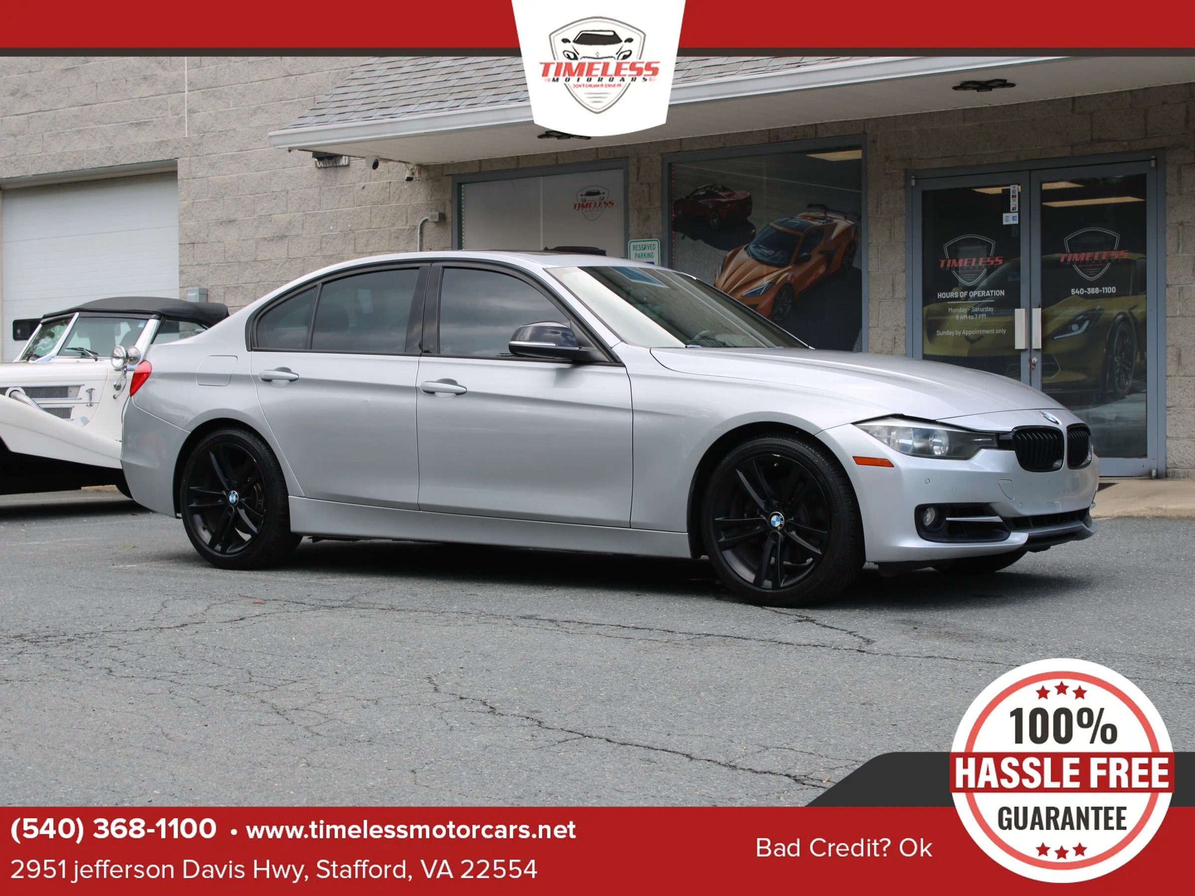 Used 2012 BMW 328i Sedan