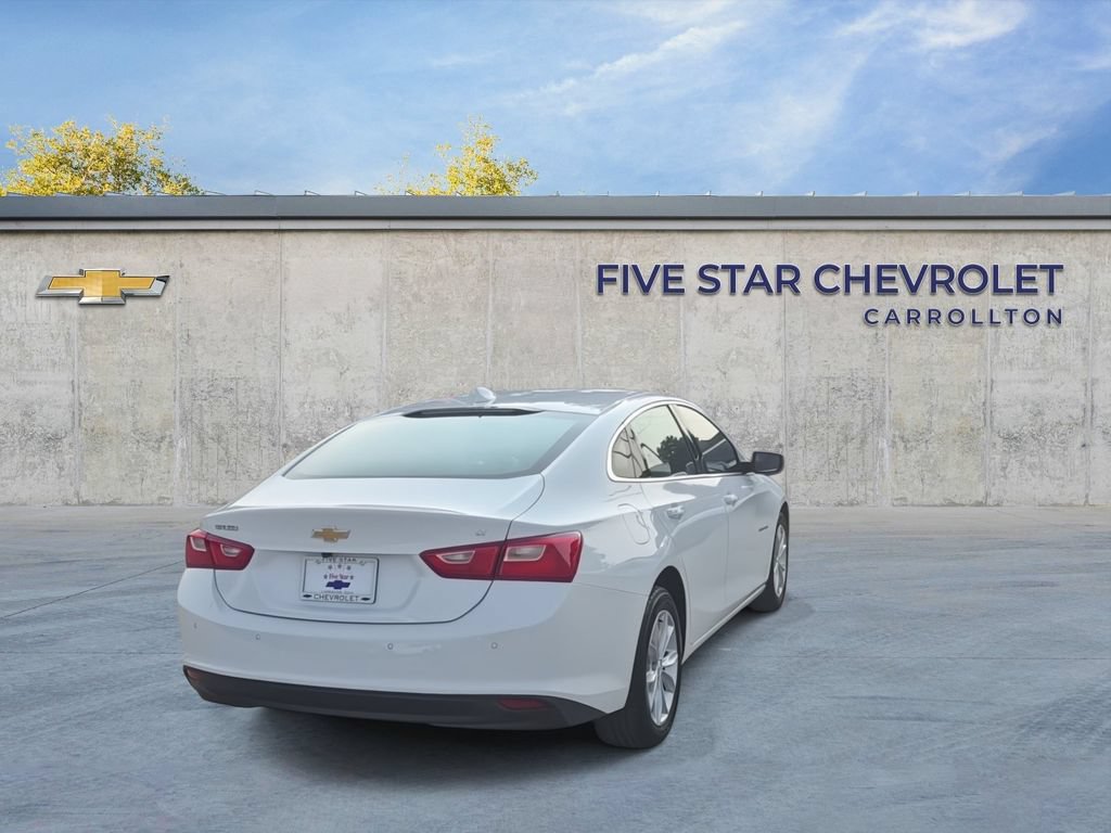 Used 2025 Chevrolet Malibu LT FWD image 8
