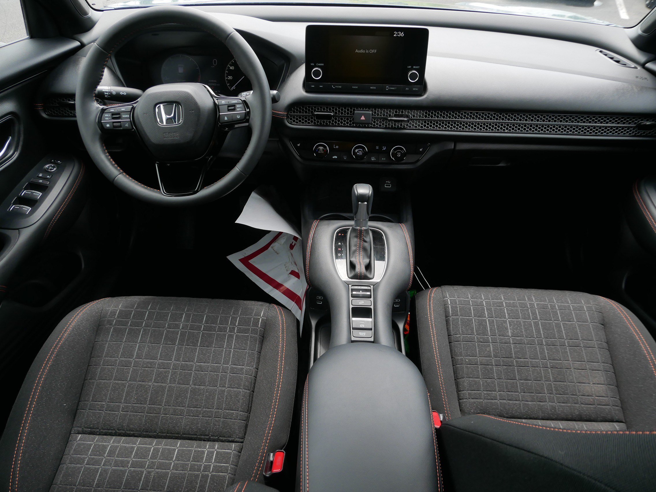 Used 2024 Honda HR-V Sport image 10