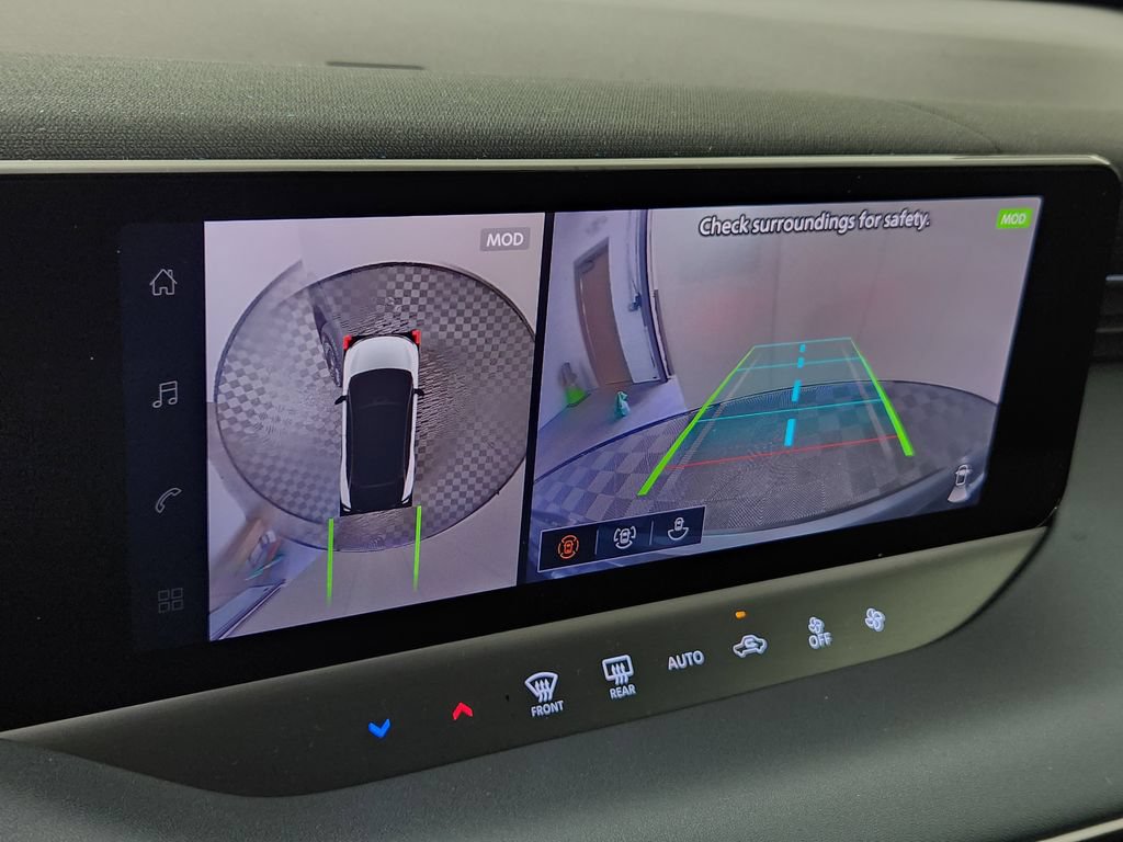 New 2026 Nissan Leaf w/ Floor Mat Package (S+) FWD image 20