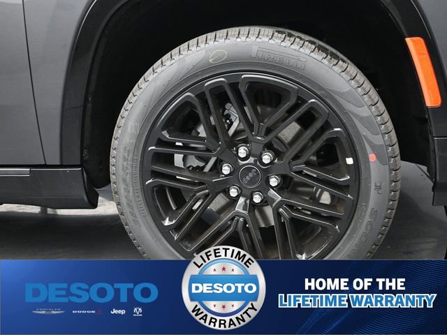 New 2026 Jeep Grand Wagoneer Limited image 37