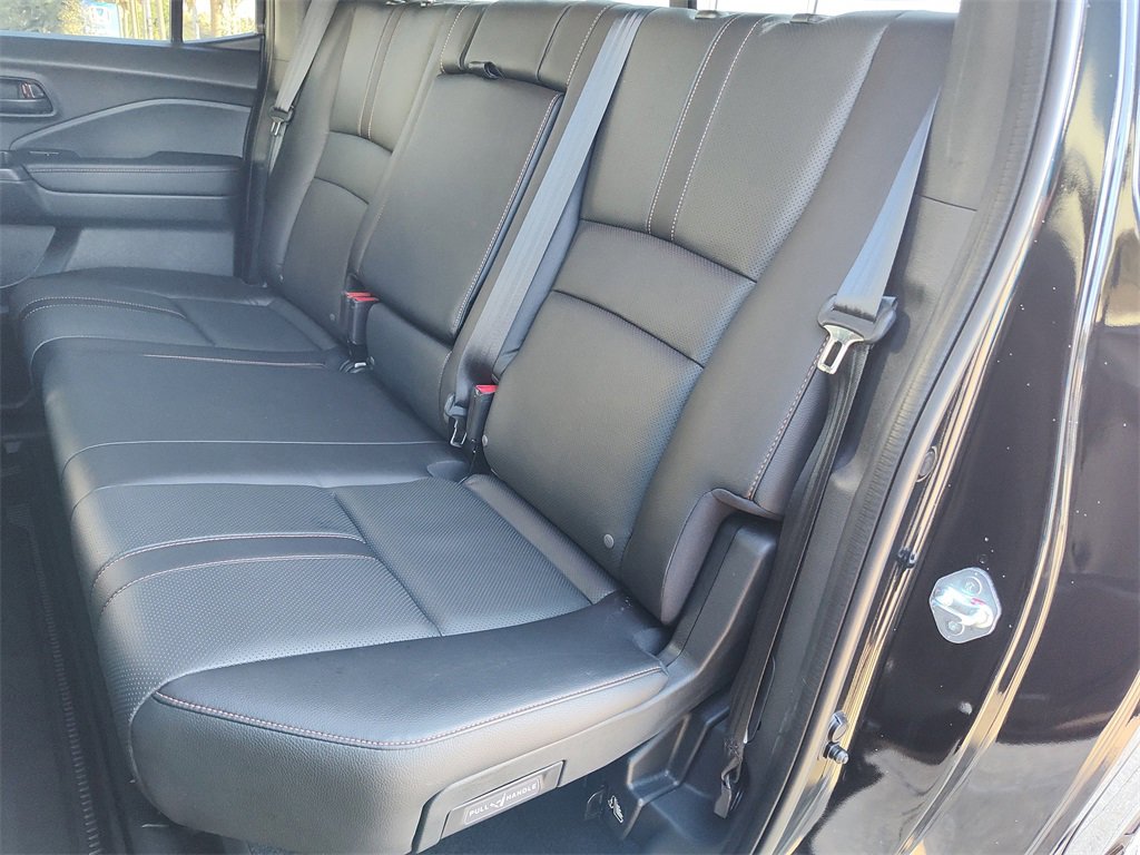 Certified 2024 Honda Ridgeline TrailSport image 33