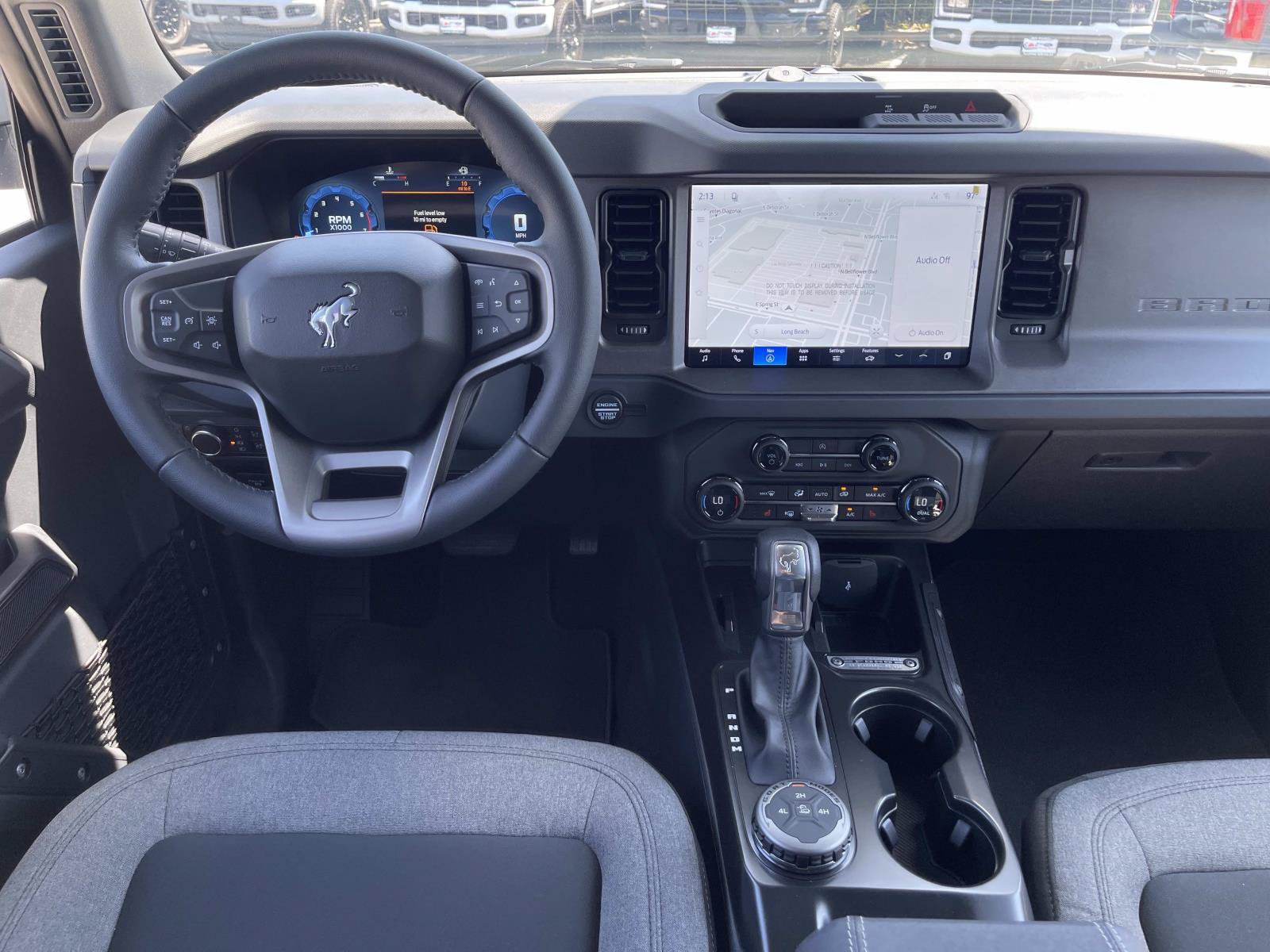 New 2026 Ford Bronco Big Bend AWD/4WD image 7