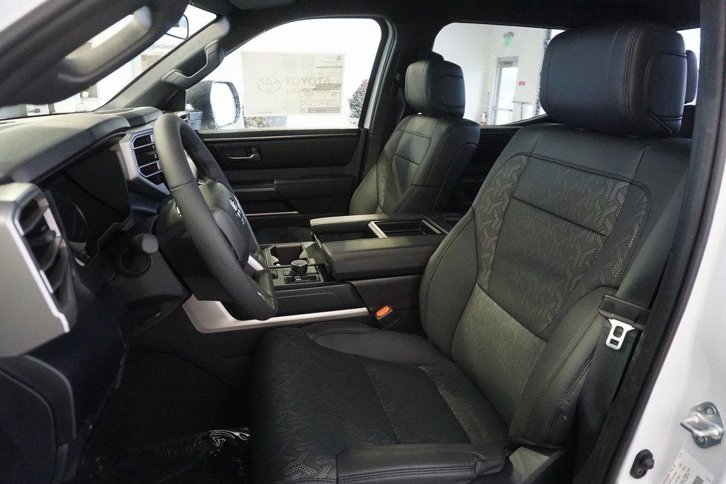 New 2025 Toyota Tundra SR5 image 19
