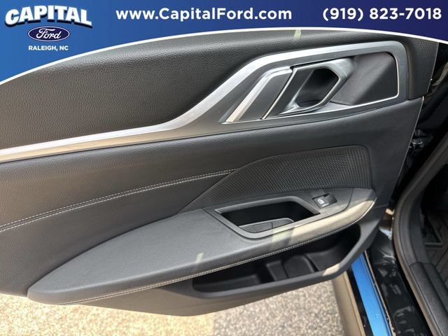 Used 2023 BMW i4 eDrive40 w/ Premium Package RWD image 17