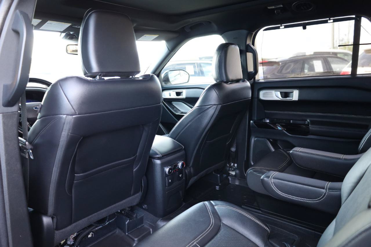 Used 2023 Ford Explorer ST w/ Equipment Group 401A AWD/4WD image 16