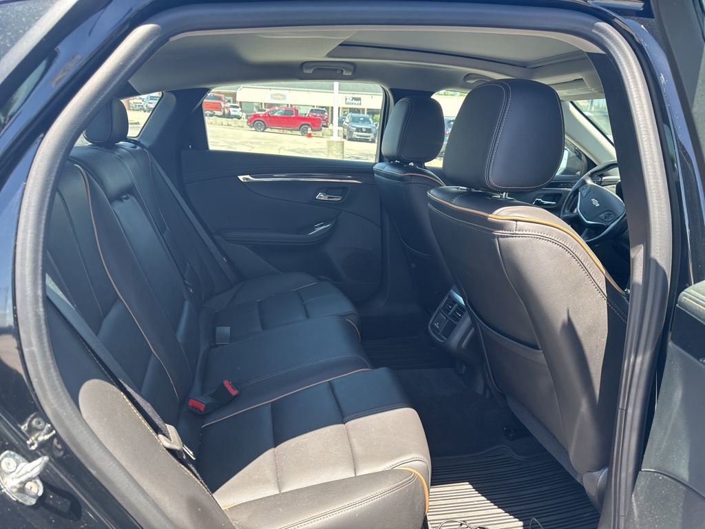 Used 2019 Chevrolet Impala Premier w/ Premier Convenience Package FWD image 20