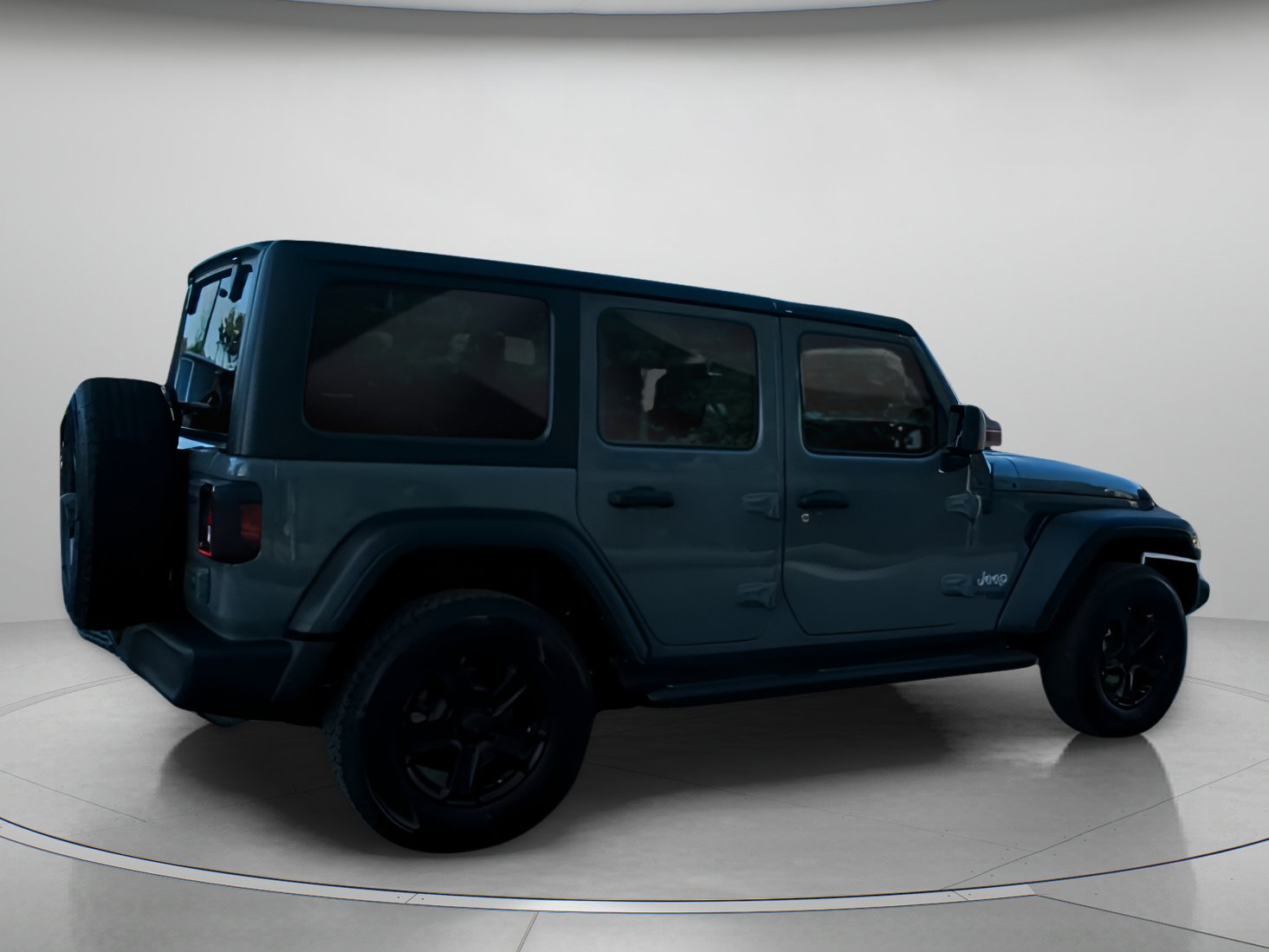 Used 2020 Jeep Wrangler Unlimited Sport S AWD/4WD image 30
