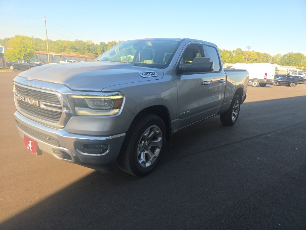 Used 2019 RAM 1500 Big Horn RWD image 3