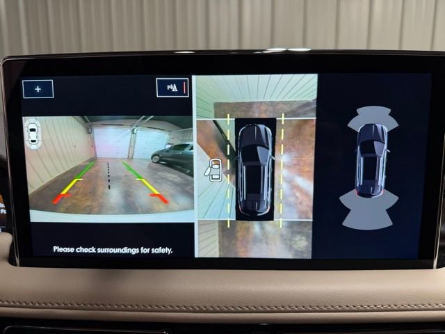 Used 2023 Lincoln Nautilus Reserve w/ Equipment Group 201A image 42