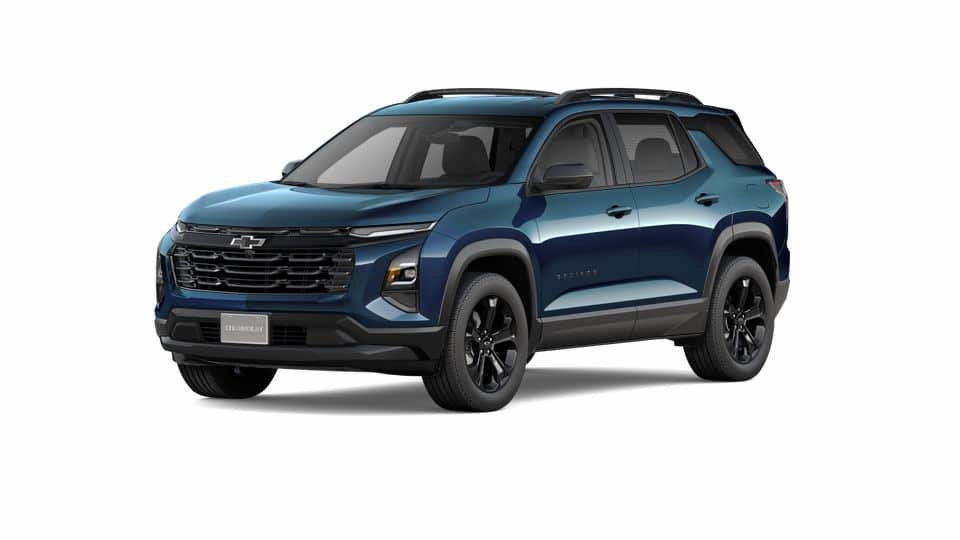 New 2026 Chevrolet Equinox LT image 1