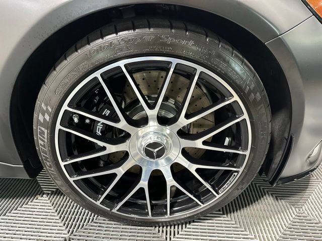 Certified 2023 Mercedes-Benz C 63 AMG S image 30