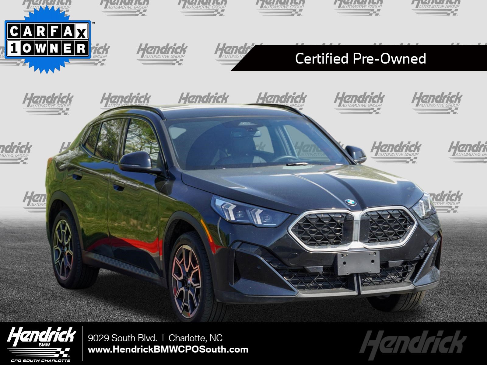 Used 2025 BMW X2 xDrive28i w/ Premium Package image 1