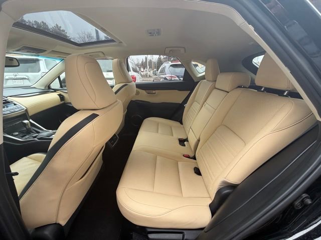 Used 2017 Lexus NX 200t AWD w/ Premium Package image 15