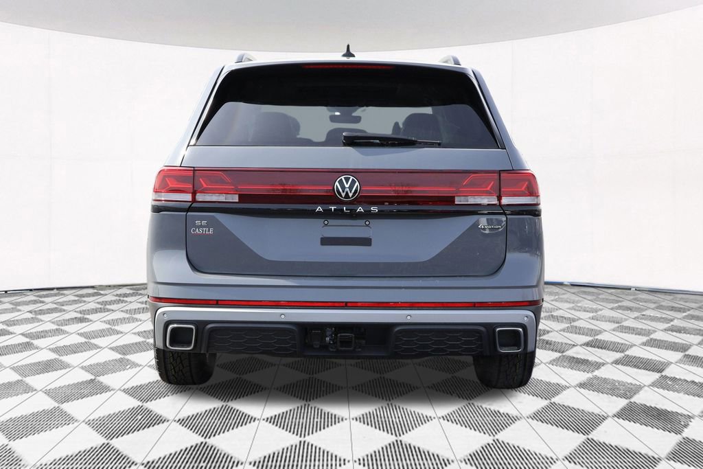 New 2025 Volkswagen Atlas Peak Edition SE image 15