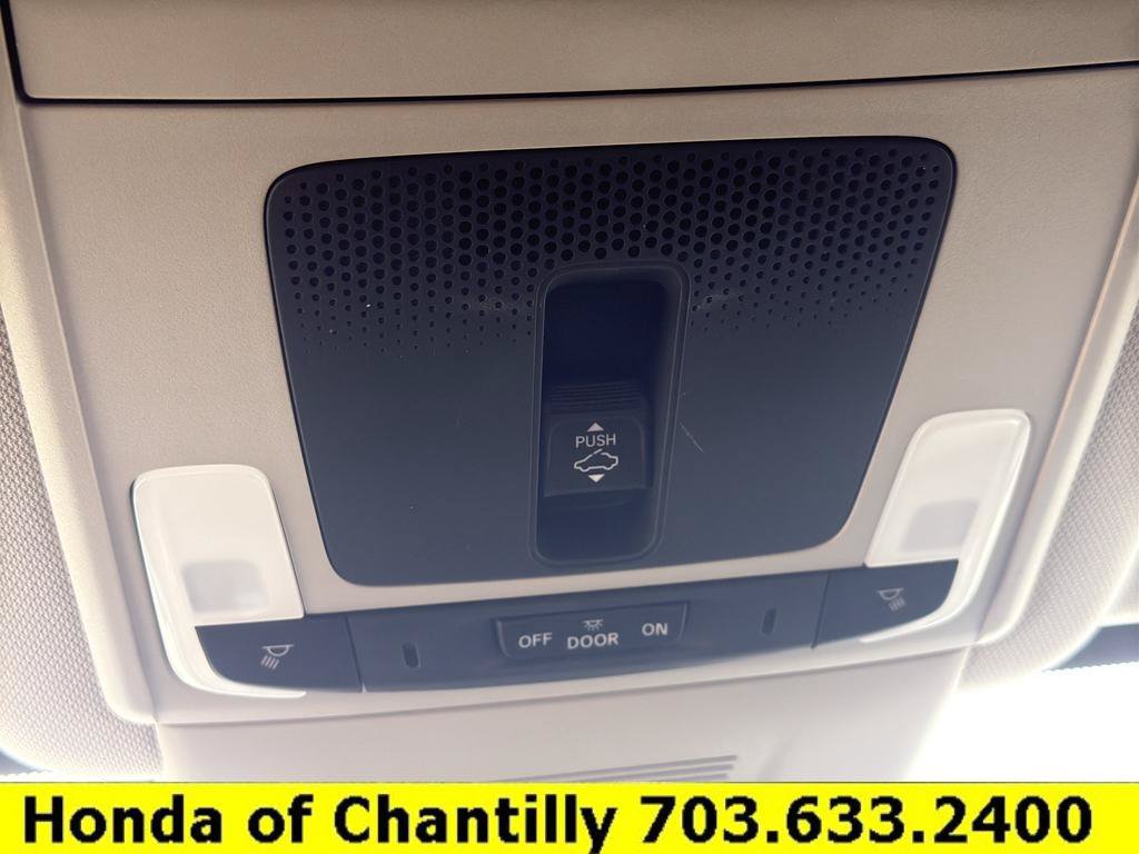 Certified 2023 Honda CR-V EX-L image 18