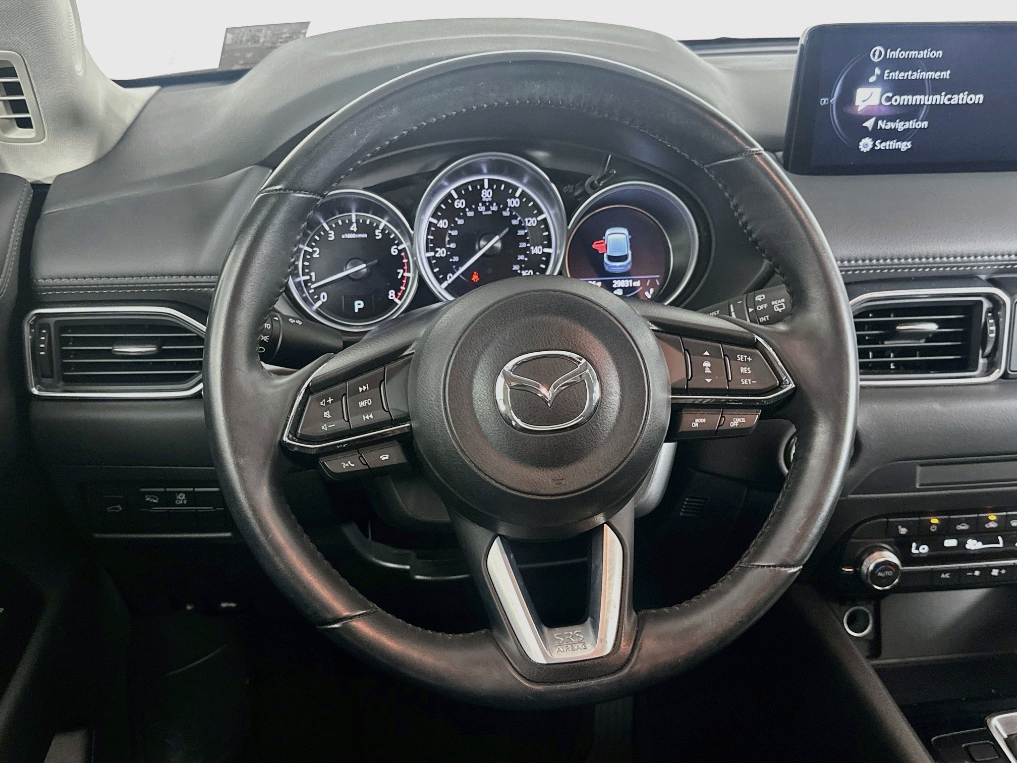 Used 2024 MAZDA CX-5 AWD 2.5 S w/ Preferred Package image 18