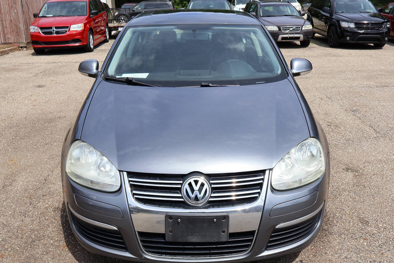 Used 2006 Volkswagen Jetta TDI FWD image 3