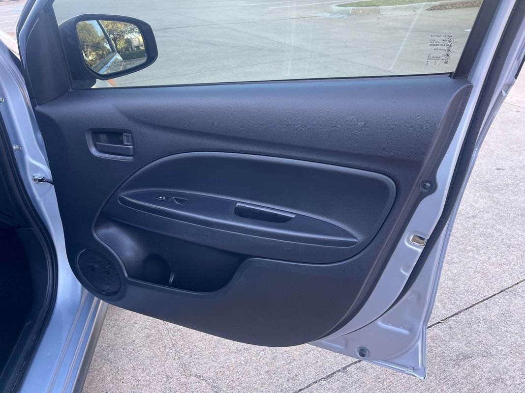 Used 2021 Mitsubishi Mirage G4 ES image 19