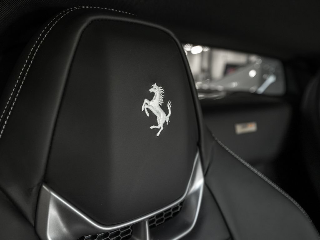 Certified 2024 Ferrari 296 GTB RWD image 17