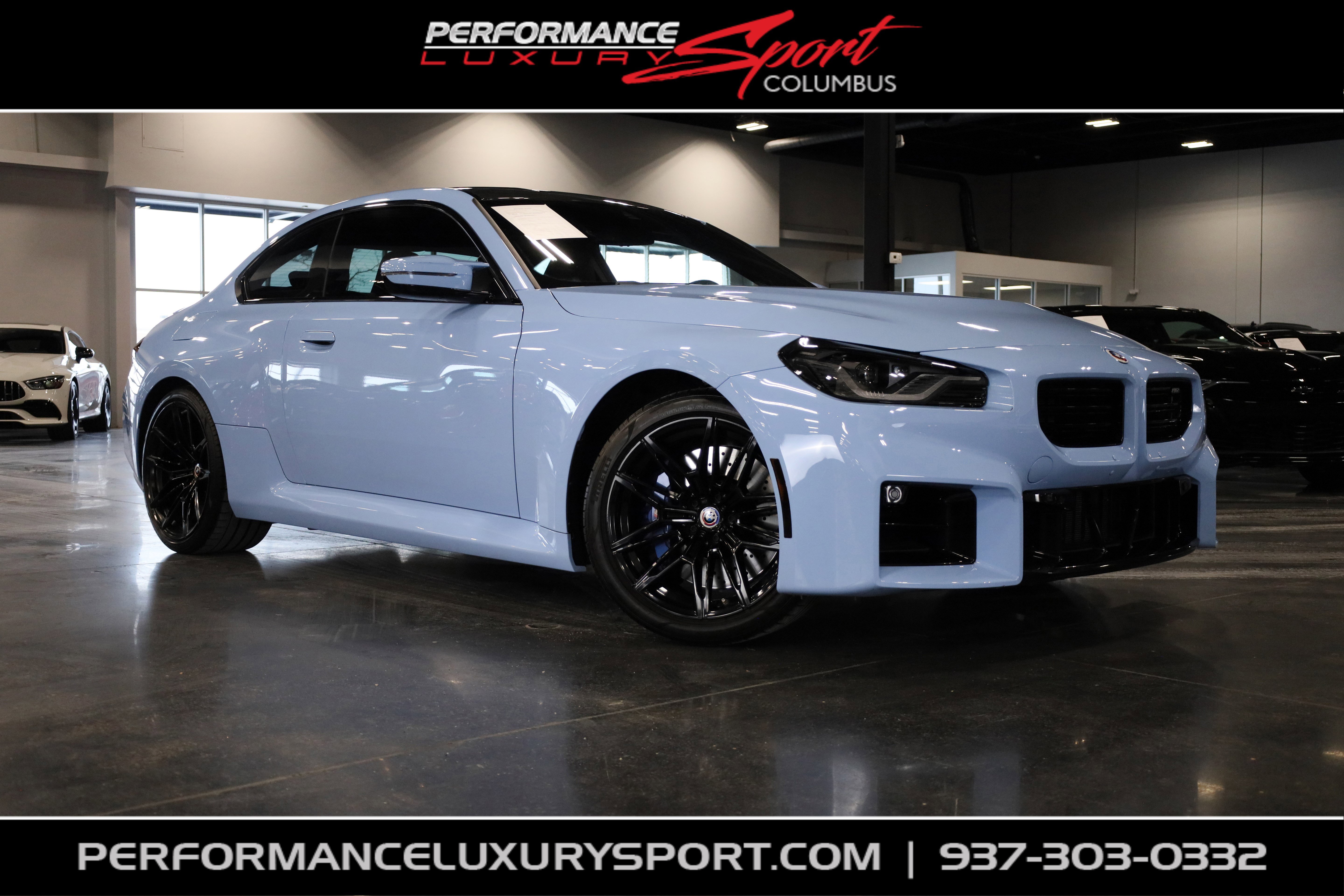 Used 2023 BMW M2 w/ Lighting Package