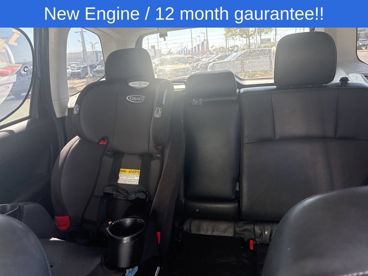 Used 2016 Subaru Forester 2.0XT Touring w/ Eyesight & Navigation System AWD/4WD image 3