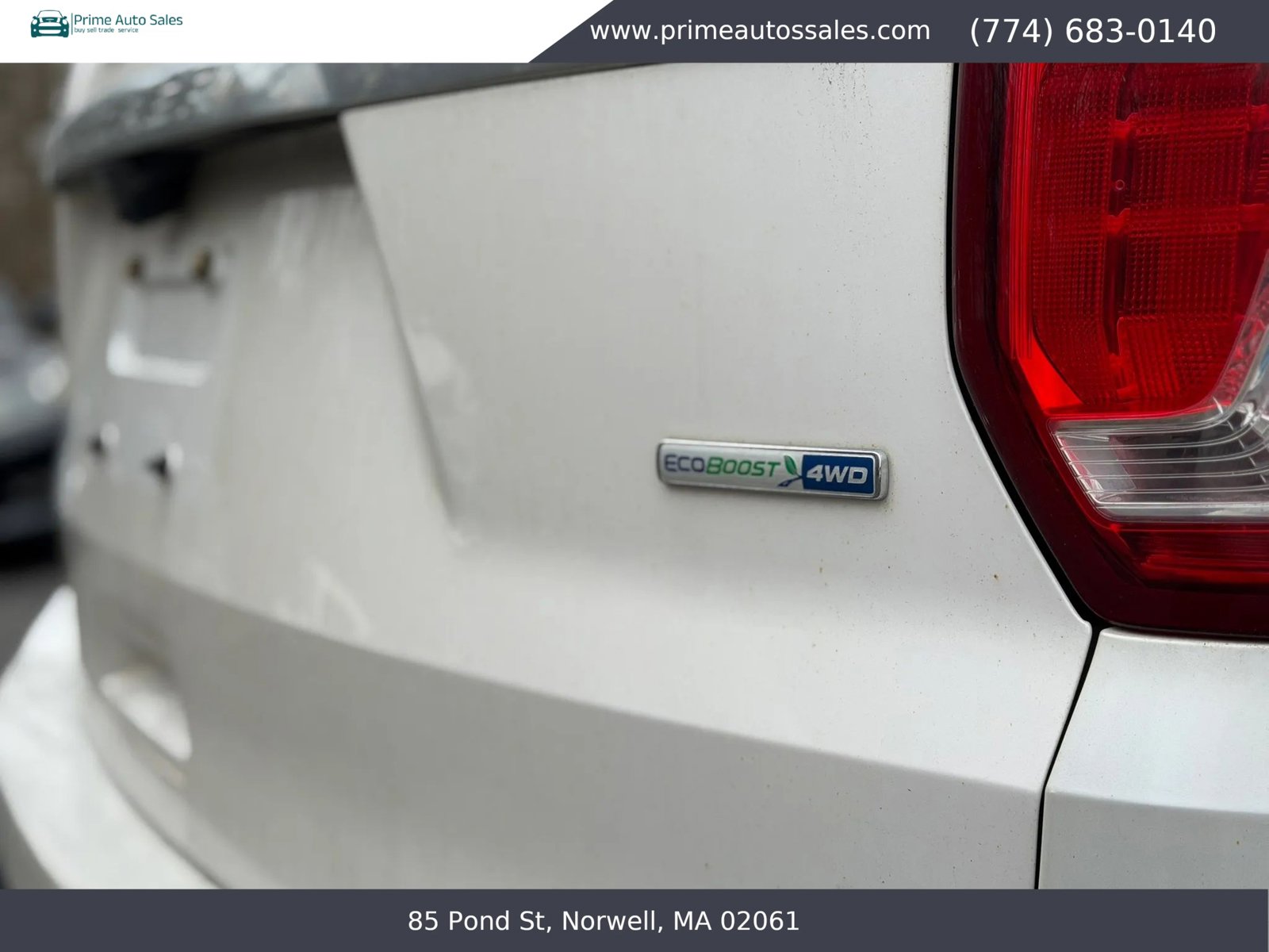 Used 2017 Ford Explorer Platinum AWD/4WD image 9