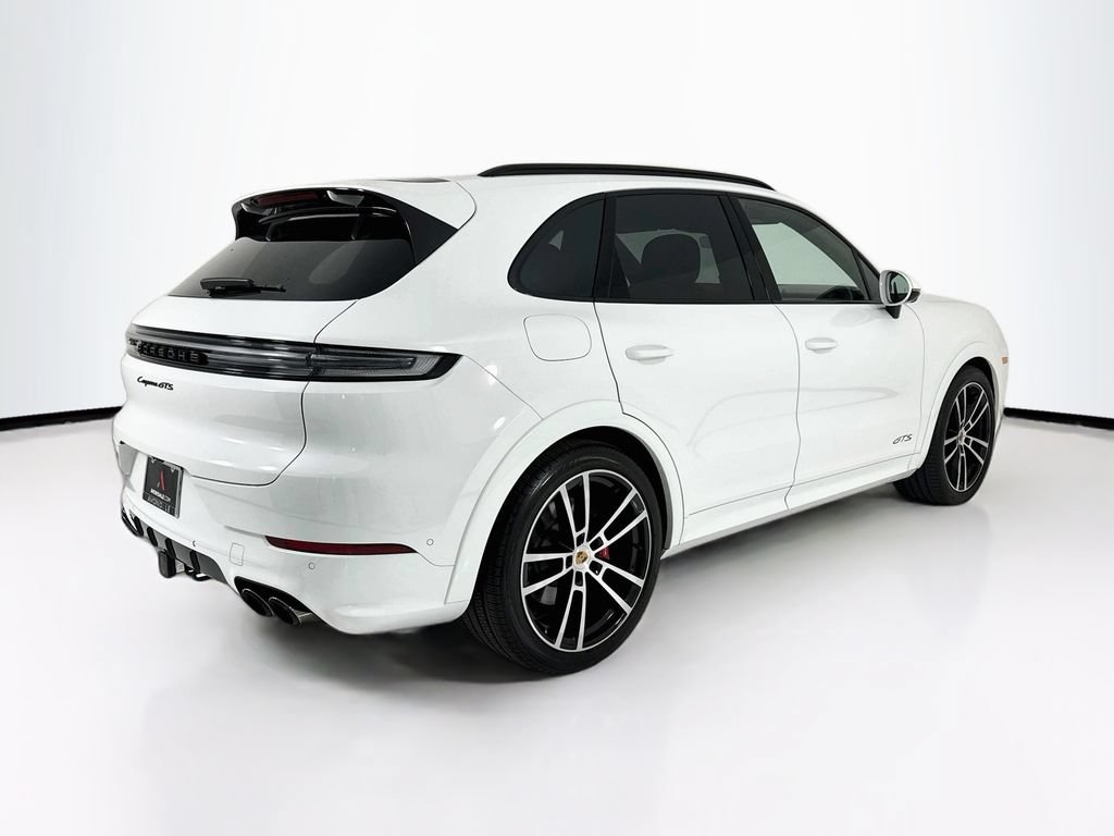 Certified 2025 Porsche Cayenne GTS w/ Premium Package Plus AWD/4WD image 9