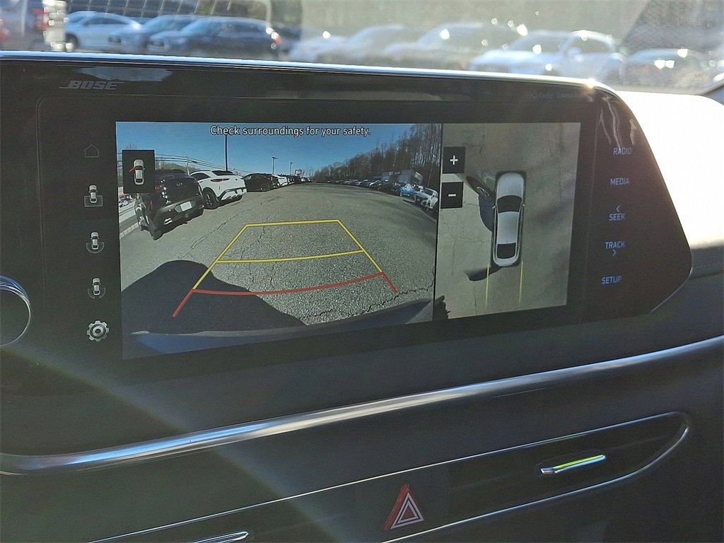 Used 2022 Hyundai Sonata Limited w/ Preferred Accessory Package image 20