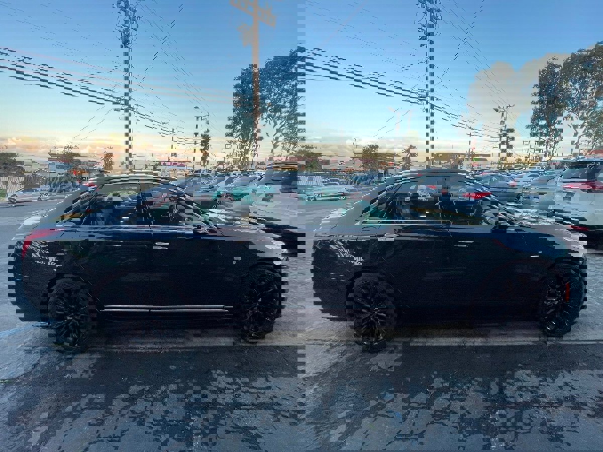 Used 2016 Cadillac CT6 Platinum image 4