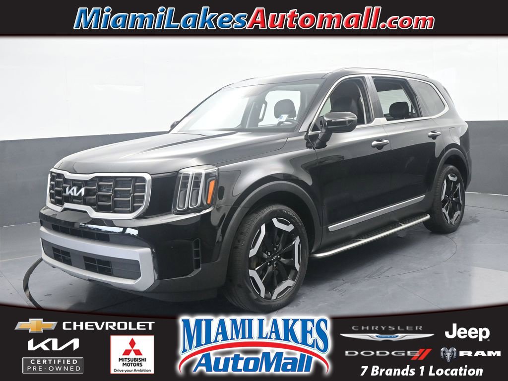 Used 2023 Kia Telluride S AWD/4WD 360° Tour