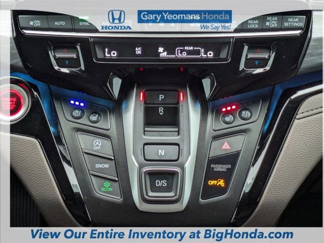 Certified 2026 Honda Odyssey Elite image 20