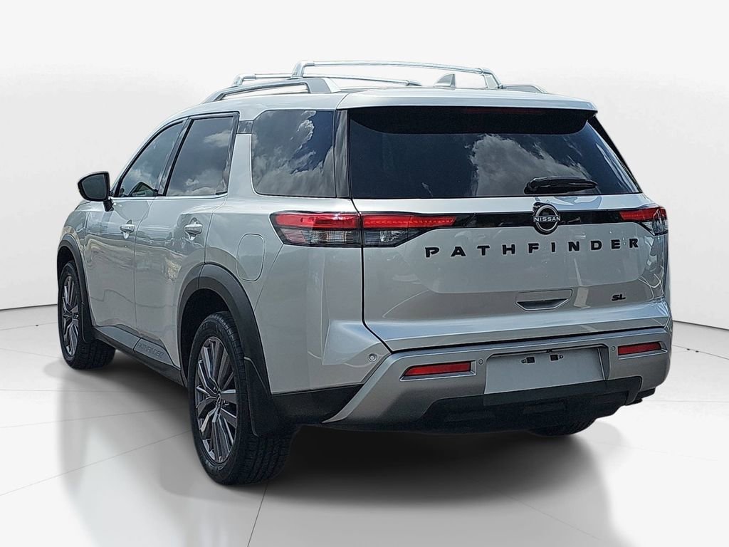 Used 2023 Nissan Pathfinder SL w/ SL Premium Package FWD image 8