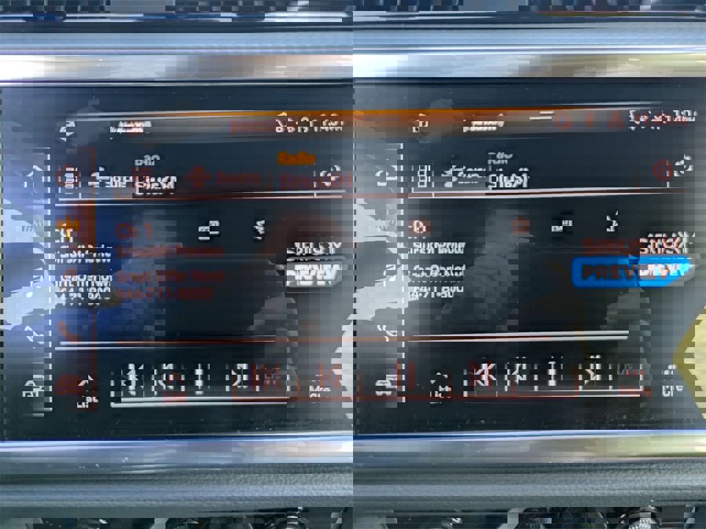 New 2025 Audi Q3 2.0T Premium image 25