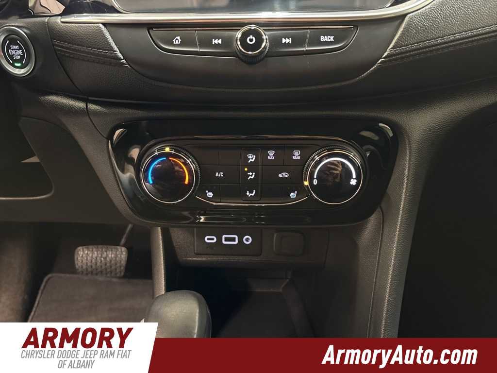 Used 2021 Buick Encore GX Preferred w/ Cold Weather Comfort Package image 18