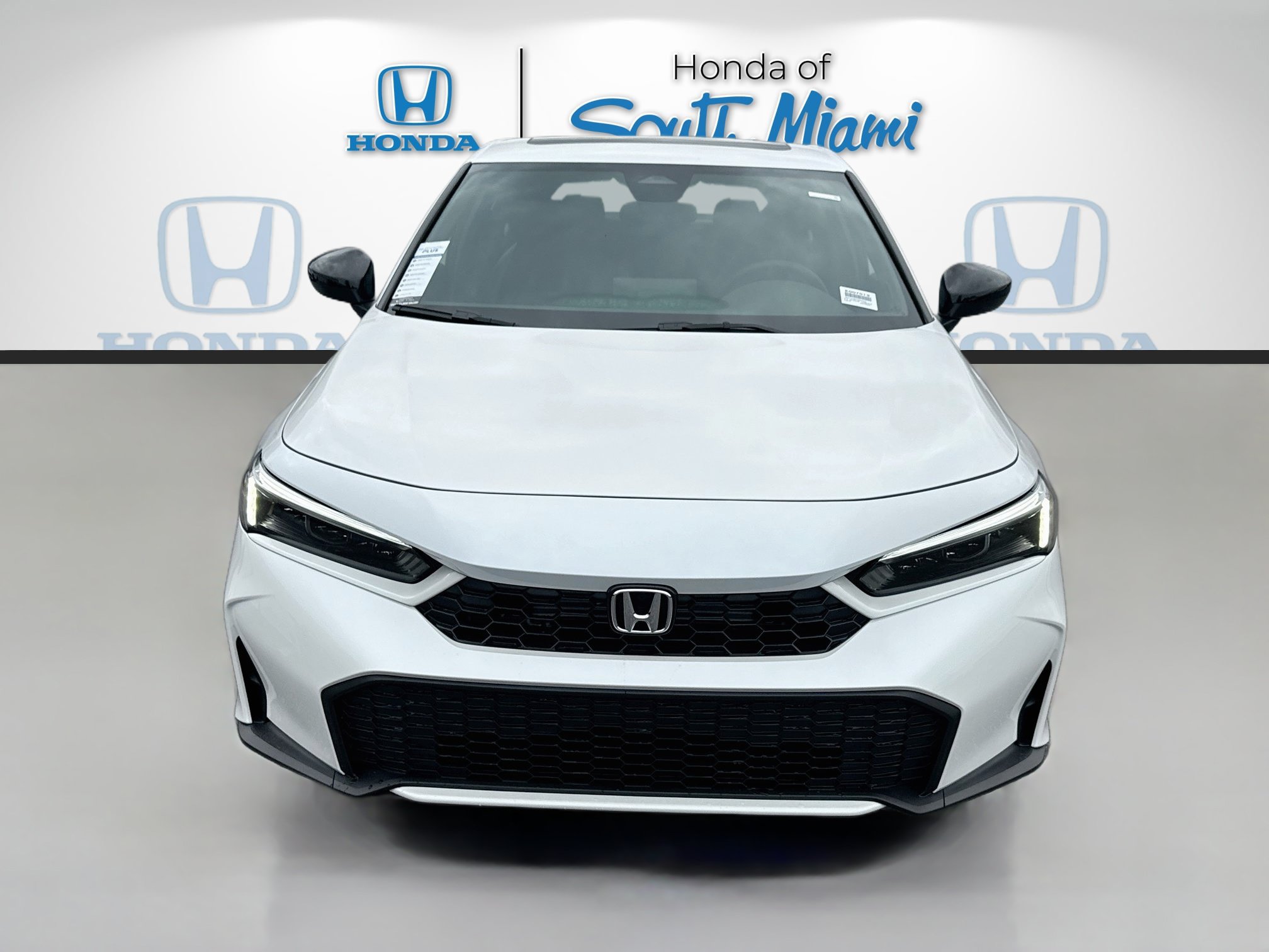 Certified 2026 Honda Civic Sport image 2