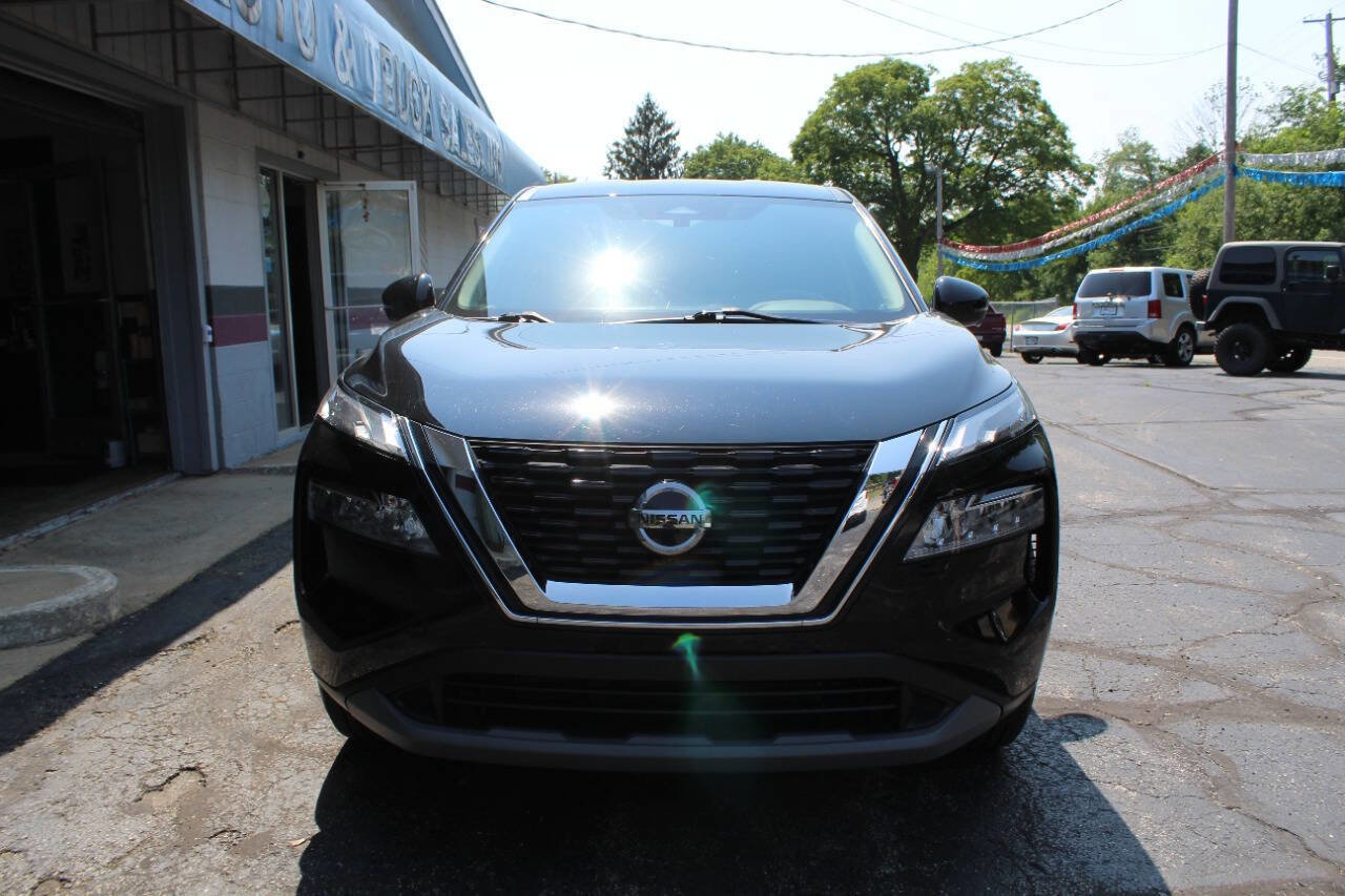 Used 2021 Nissan Rogue SV image 4