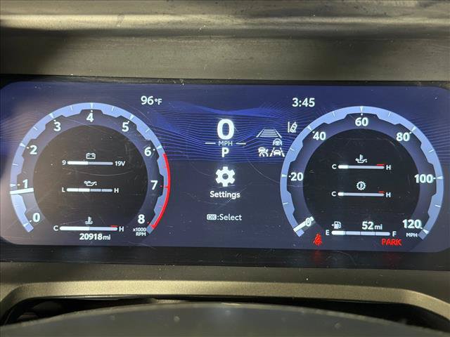 Used 2024 Toyota Tacoma TRD Sport AWD/4WD image 26