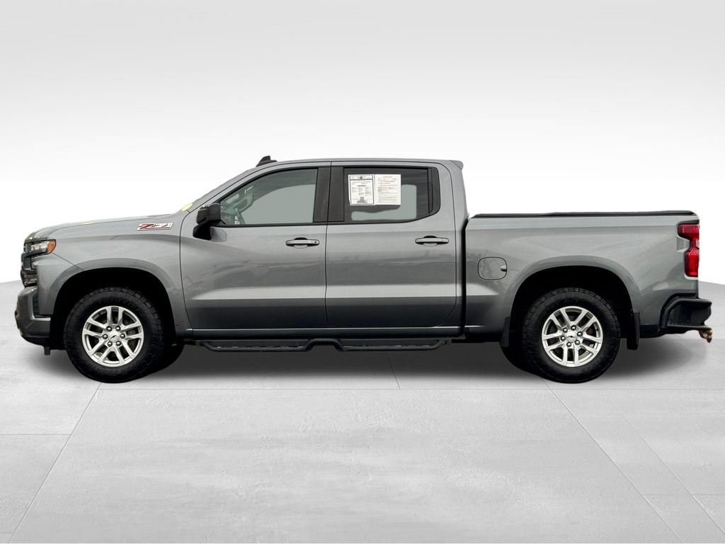 Used 2020 Chevrolet Silverado 1500 RST w/ True North Edition AWD/4WD image 4
