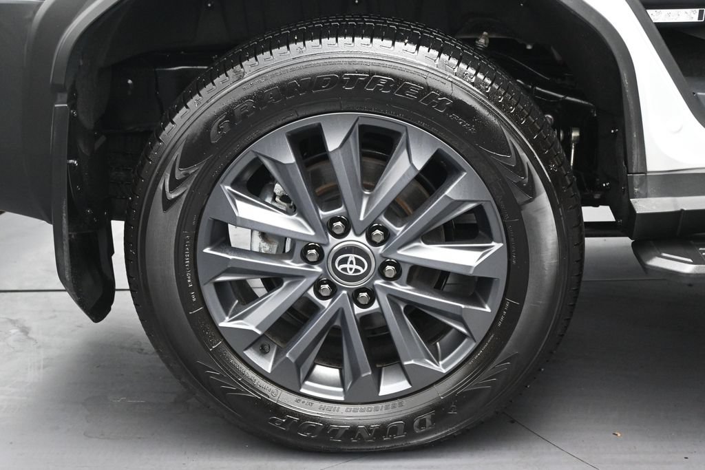 Used 2024 Toyota Land Cruiser AWD/4WD image 35