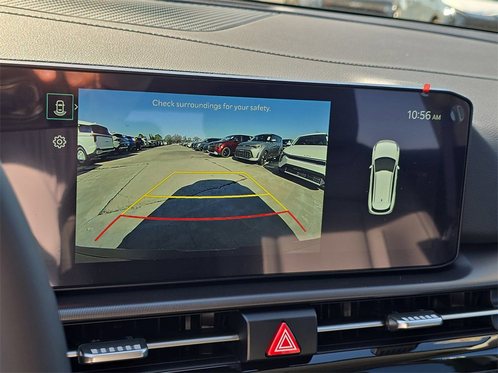 New 2026 Kia Sportage EX image 24