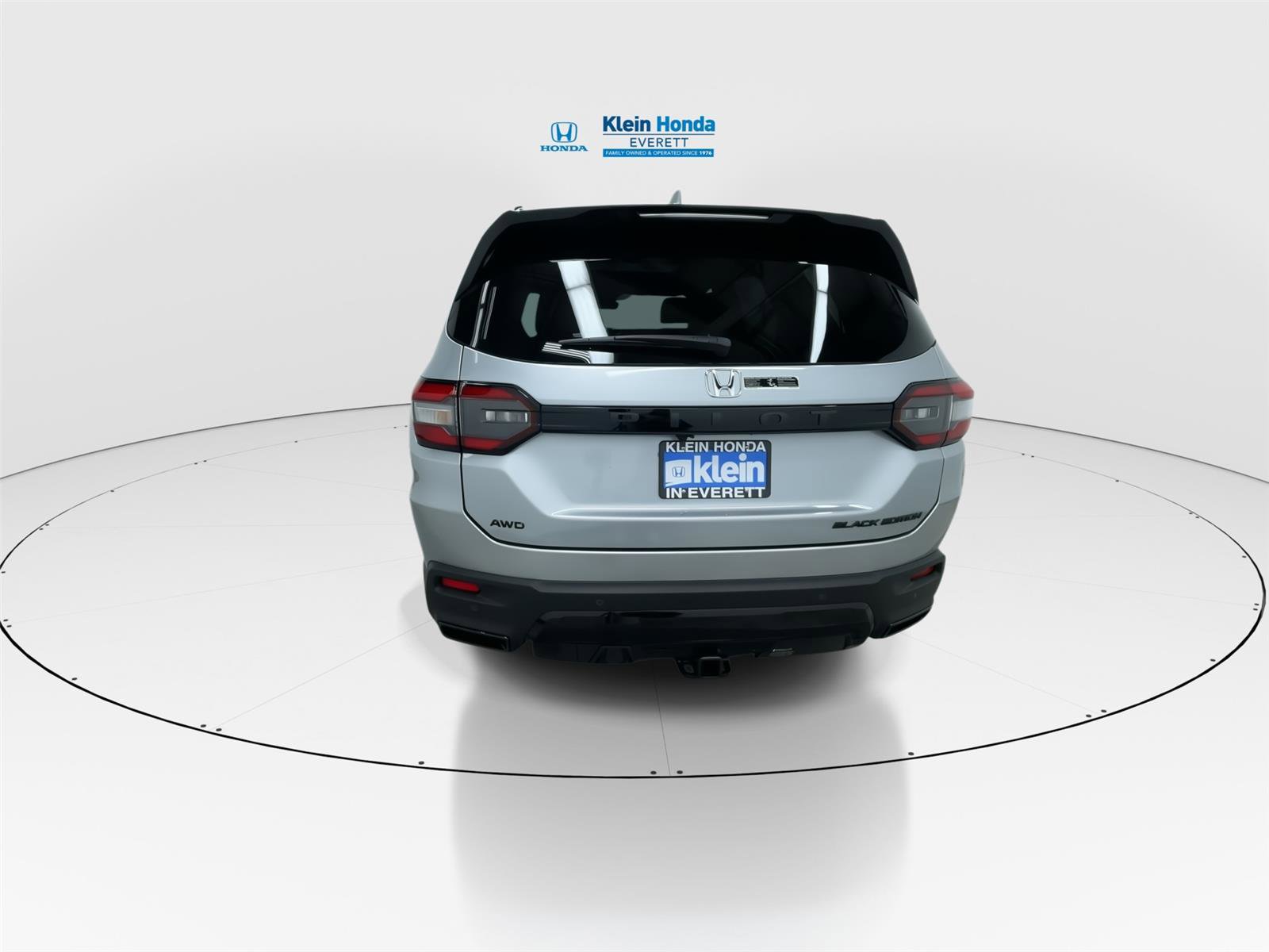 New 2026 Honda Pilot Black Edition image 9