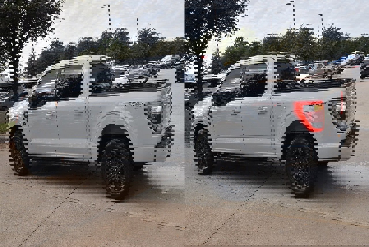 Certified 2023 Ford F150 Lariat w/ Equipment Group 502A High image 11